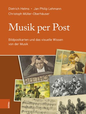 cover image of Musik per Post